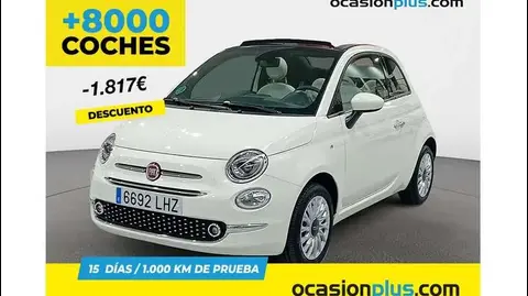 Used FIAT 500C Petrol 2020 Ad 