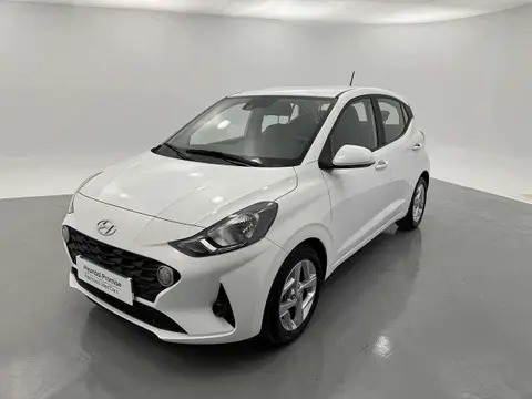 Annonce HYUNDAI I10 Essence 2020 d'occasion 