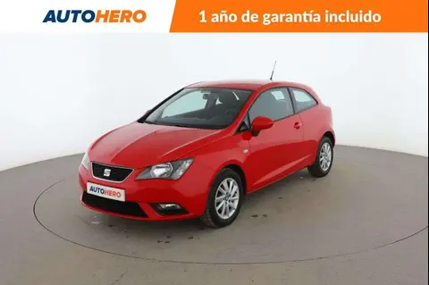 Annonce SEAT IBIZA Essence 2016 d'occasion 