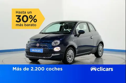 Annonce FIAT 500 Essence 2022 d'occasion 