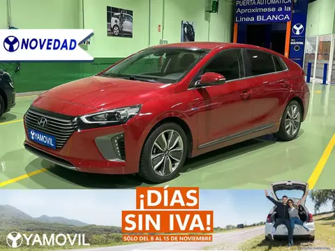 Used HYUNDAI IONIQ Hybrid 2020 Ad 