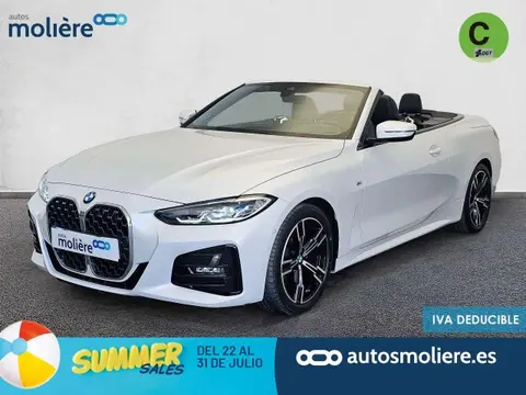 Annonce BMW SERIE 4 Essence 2022 d'occasion 