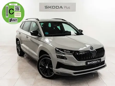 Annonce SKODA KAROQ Essence 2023 d'occasion 