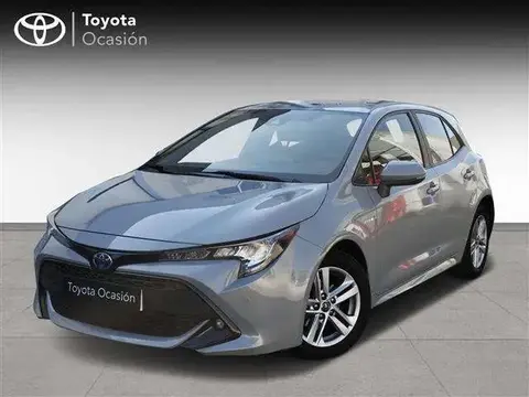 Used TOYOTA COROLLA Hybrid 2019 Ad 