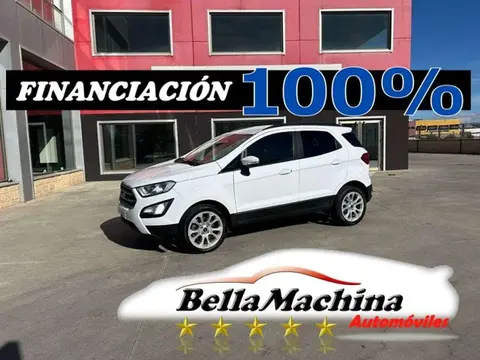 Used FORD ECOSPORT Petrol 2019 Ad 