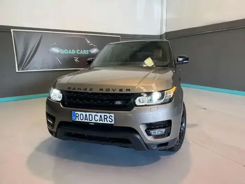 Annonce LAND ROVER RANGE ROVER SPORT Diesel 2017 d'occasion 