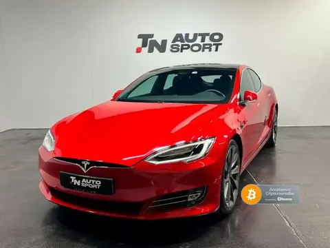 Annonce TESLA MODEL S Électrique 2020 d'occasion 