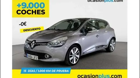 Annonce RENAULT CLIO Essence 2015 d'occasion 