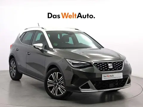 Annonce SEAT ARONA Essence 2024 d'occasion 