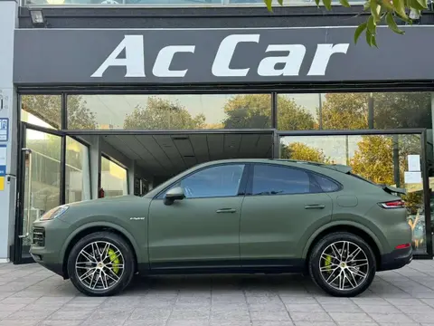 Annonce PORSCHE CAYENNE Hybride 2023 d'occasion 