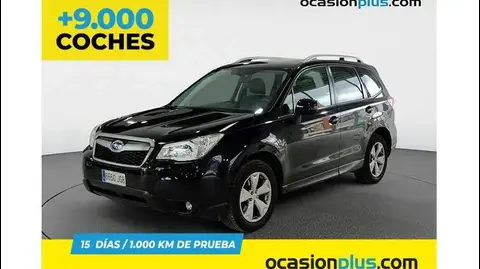 Used SUBARU FORESTER Diesel 2015 Ad 