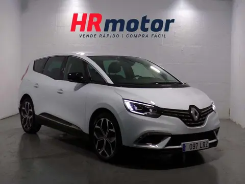 Used RENAULT GRAND SCENIC Petrol 2021 Ad 