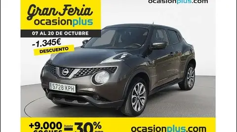 Used NISSAN JUKE Petrol 2018 Ad 