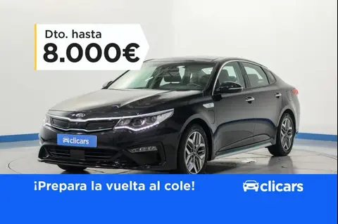 Annonce KIA OPTIMA Hybride 2020 d'occasion 