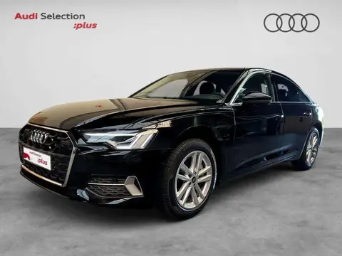 Annonce AUDI A6 Hybride 2024 d'occasion 