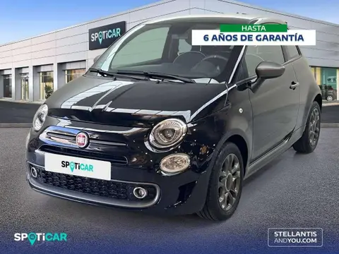 Used FIAT 500 Petrol 2021 Ad 