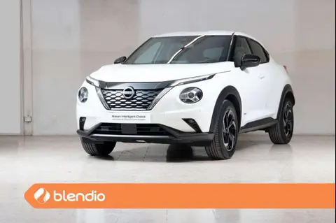 Annonce NISSAN JUKE Hybride 2023 d'occasion 