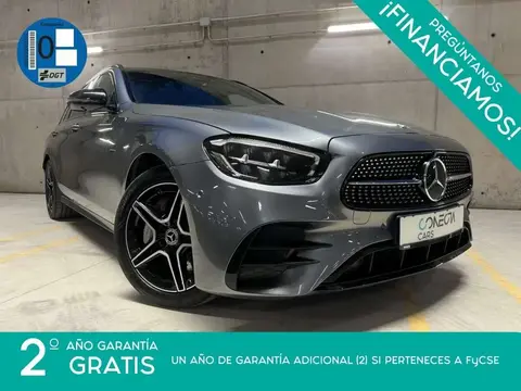 Used MERCEDES-BENZ CLASSE E Hybrid 2021 Ad 