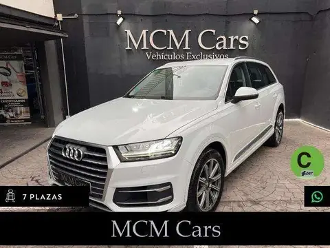 Used AUDI Q7 Diesel 2015 Ad 