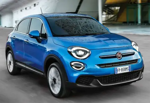 Used FIAT 500X Diesel 2018 Ad 