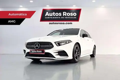 Used MERCEDES-BENZ CLASSE A Petrol 2019 Ad 