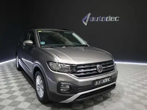 Annonce VOLKSWAGEN T-CROSS Essence 2020 d'occasion 