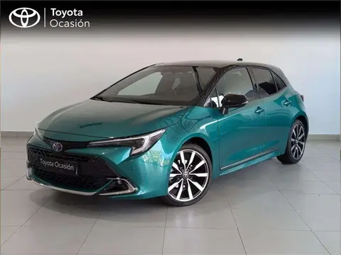 Used TOYOTA COROLLA Hybrid 2024 Ad 