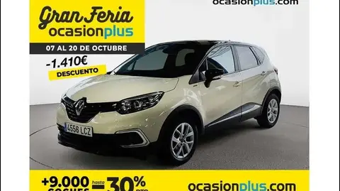 Used RENAULT CAPTUR Petrol 2019 Ad 