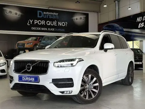 Annonce VOLVO XC90 Diesel 2017 d'occasion 