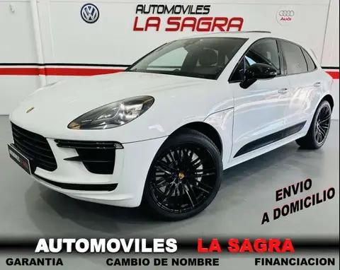 Used PORSCHE MACAN Petrol 2021 Ad 