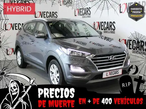 Annonce HYUNDAI TUCSON Diesel 2020 d'occasion 