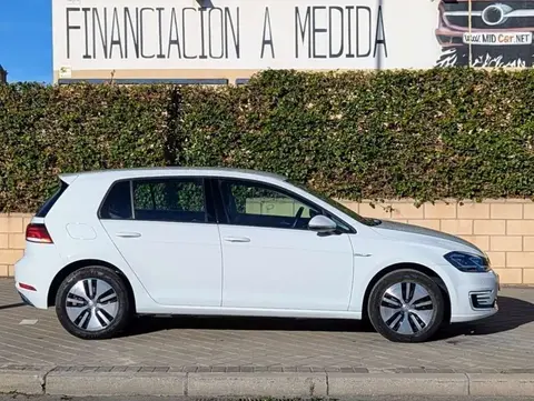 Annonce VOLKSWAGEN GOLF Électrique 2019 d'occasion 