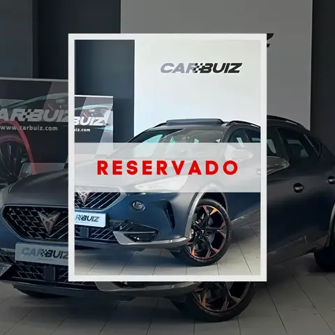 Annonce CUPRA FORMENTOR Essence 2021 d'occasion 