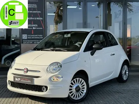 Used FIAT 500 Petrol 2018 Ad 