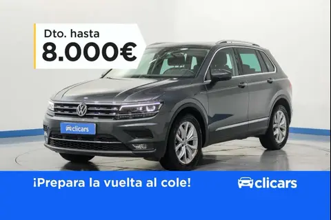 Used VOLKSWAGEN TIGUAN Diesel 2020 Ad 