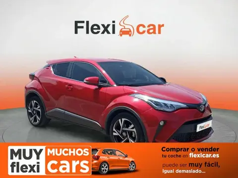 Used TOYOTA C-HR Hybrid 2022 Ad 