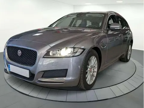 Annonce JAGUAR XF Diesel 2019 d'occasion 