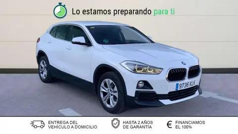 Used BMW X2 Diesel 2018 Ad 