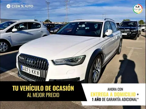 Annonce AUDI A6 Diesel 2018 d'occasion 