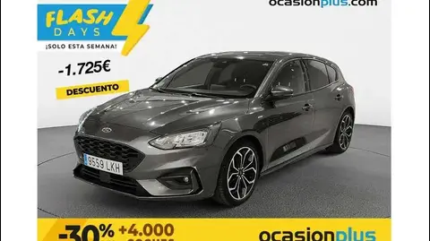 Annonce FORD FOCUS Diesel 2020 d'occasion 