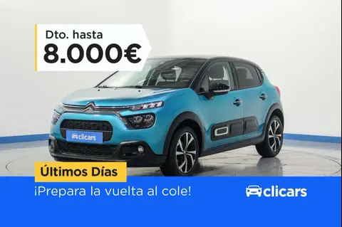 Annonce CITROEN C3 Diesel 2022 d'occasion 