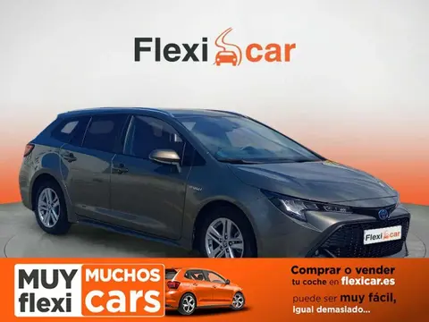 Used TOYOTA COROLLA Hybrid 2022 Ad 