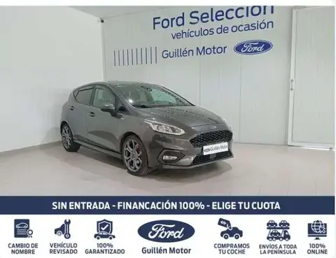 Annonce FORD FIESTA Essence 2019 d'occasion 