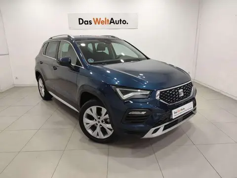 Annonce SEAT ATECA Essence 2023 d'occasion 