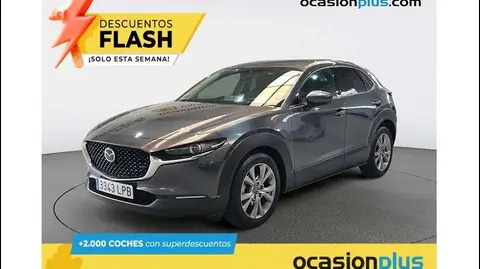 Annonce MAZDA CX-30 Essence 2021 d'occasion 