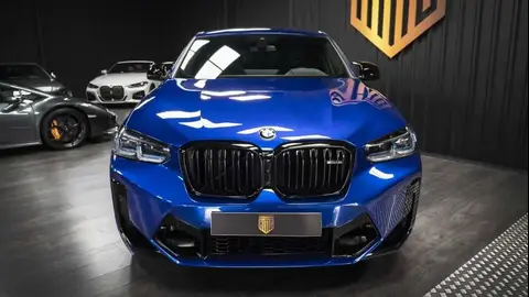 Annonce BMW X4 Essence 2023 d'occasion 