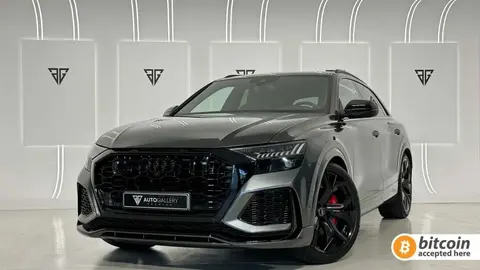 Annonce AUDI RSQ8 Essence 2022 d'occasion 