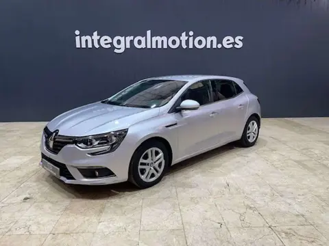 Annonce RENAULT MEGANE Diesel 2019 d'occasion 