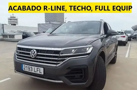 Annonce VOLKSWAGEN TOUAREG Diesel 2020 d'occasion 