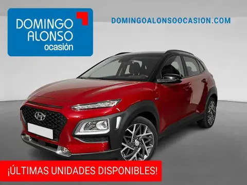 Annonce HYUNDAI KONA Hybride 2021 d'occasion 